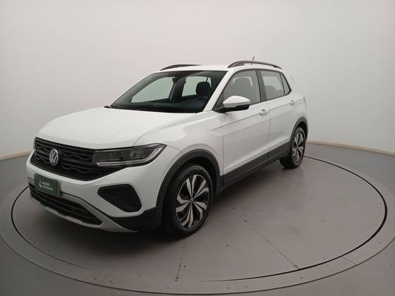 VOLKSWAGEN T-CROSS 1.0 200 TSI TOTAL FLEX AUTOMÁTICO